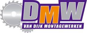 DMW van Dijk Montagewerken-logo 